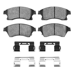 Chevrolet CRUZE Brake Pads - Front - R1 Concepts - Semi Met - `11-`17